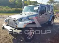 2013 Jeep WRANGLER photo
