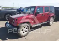2013 Jeep WRANGLER фото
