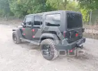 2013 Jeep WRANGLER фото