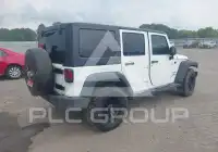 2013 Jeep WRANGLER фото