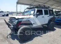 2013 Jeep WRANGLER фото