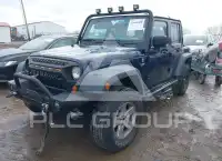 2013 Jeep WRANGLER фото