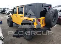 2013 Jeep WRANGLER фото