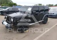 2013 Jeep WRANGLER фото
