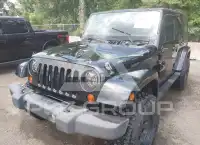 2013 Jeep WRANGLER photo