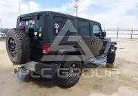 2013 Jeep WRANGLER фото