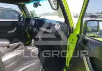 2013 Jeep WRANGLER фото