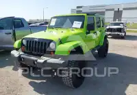2013 Jeep WRANGLER фото