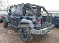 2013 Jeep WRANGLER фото