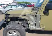 2013 Jeep WRANGLER фото
