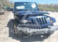 2013 Jeep WRANGLER фото