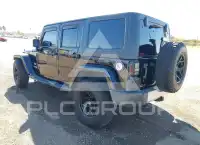 2013 Jeep WRANGLER фото