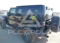 2013 Jeep WRANGLER photo