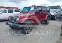 2013 Jeep WRANGLER фото