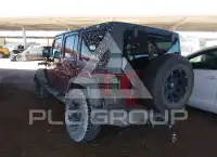 2013 Jeep WRANGLER photo