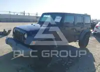 2013 Jeep WRANGLER photo
