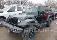 2013 Jeep WRANGLER фото