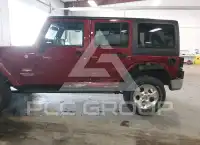 2013 Jeep WRANGLER фото