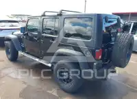 2013 Jeep WRANGLER фото