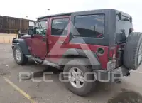 2013 Jeep WRANGLER фото