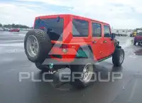2013 Jeep WRANGLER фото