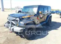 2013 Jeep WRANGLER фото