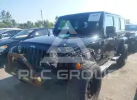 2013 Jeep WRANGLER фото