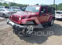 2013 Jeep WRANGLER фото