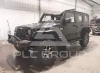 2013 Jeep WRANGLER фото
