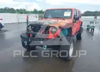 2013 Jeep WRANGLER фото