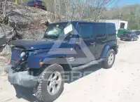 2013 Jeep WRANGLER фото
