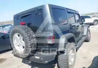 2013 Jeep WRANGLER фото