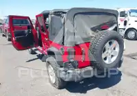 2013 Jeep WRANGLER фото