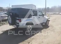 2013 Jeep WRANGLER фото
