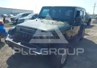 2013 Jeep WRANGLER фото