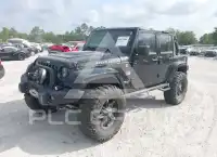 2013 Jeep WRANGLER фото