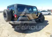 2013 Jeep WRANGLER фото