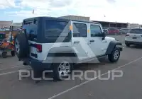 2013 Jeep WRANGLER фото