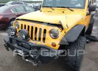 2013 Jeep WRANGLER фото