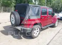 2013 Jeep WRANGLER фото