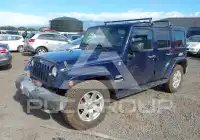2013 Jeep WRANGLER фото