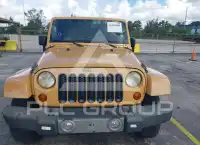 2013 Jeep WRANGLER photo