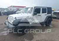 2013 Jeep WRANGLER фото