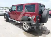2013 Jeep WRANGLER фото