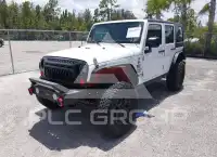 2013 Jeep WRANGLER photo