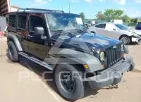 2013 Jeep WRANGLER фото