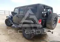 2013 Jeep WRANGLER фото