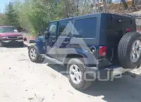 2013 Jeep WRANGLER фото
