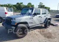 2013 Jeep WRANGLER фото
