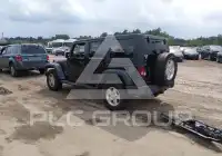 2013 Jeep WRANGLER photo